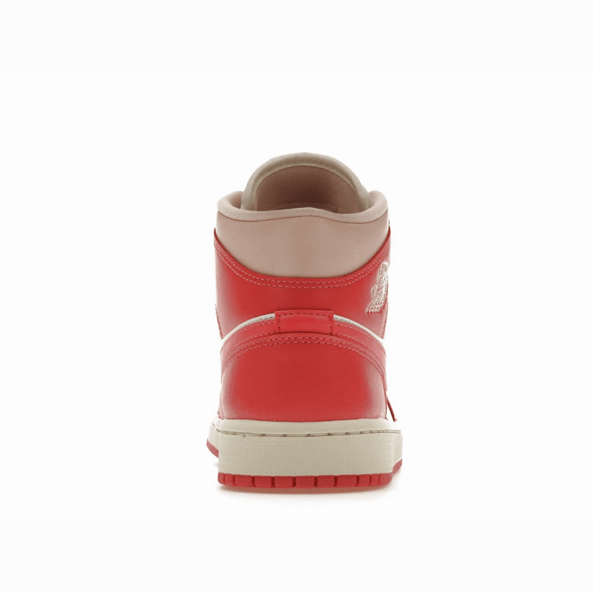 Air Jordan 1 Mid Strawberries And Cream Air Jordan 1 Mid retro sneakers