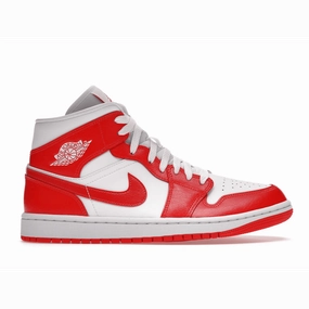 Air Jordan 1 Mid Syracuse Air Jordan 1 Mid sneakers with bold retro vibes