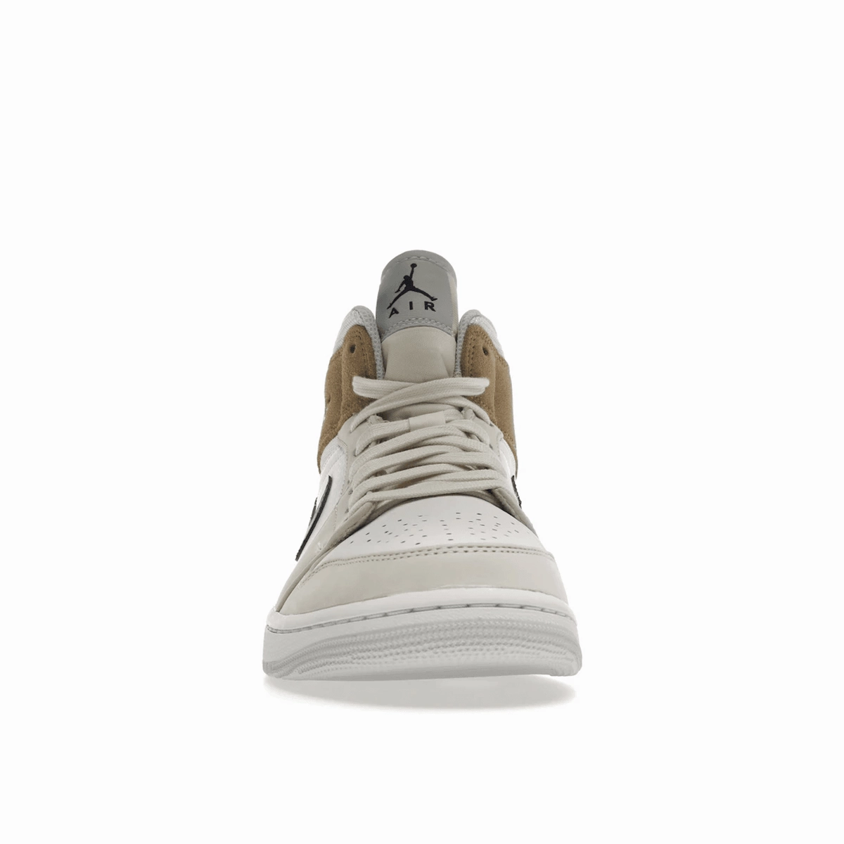 Air Jordan 1 Mid Tan Suede Air Jordan 1 Mid retro sneakers