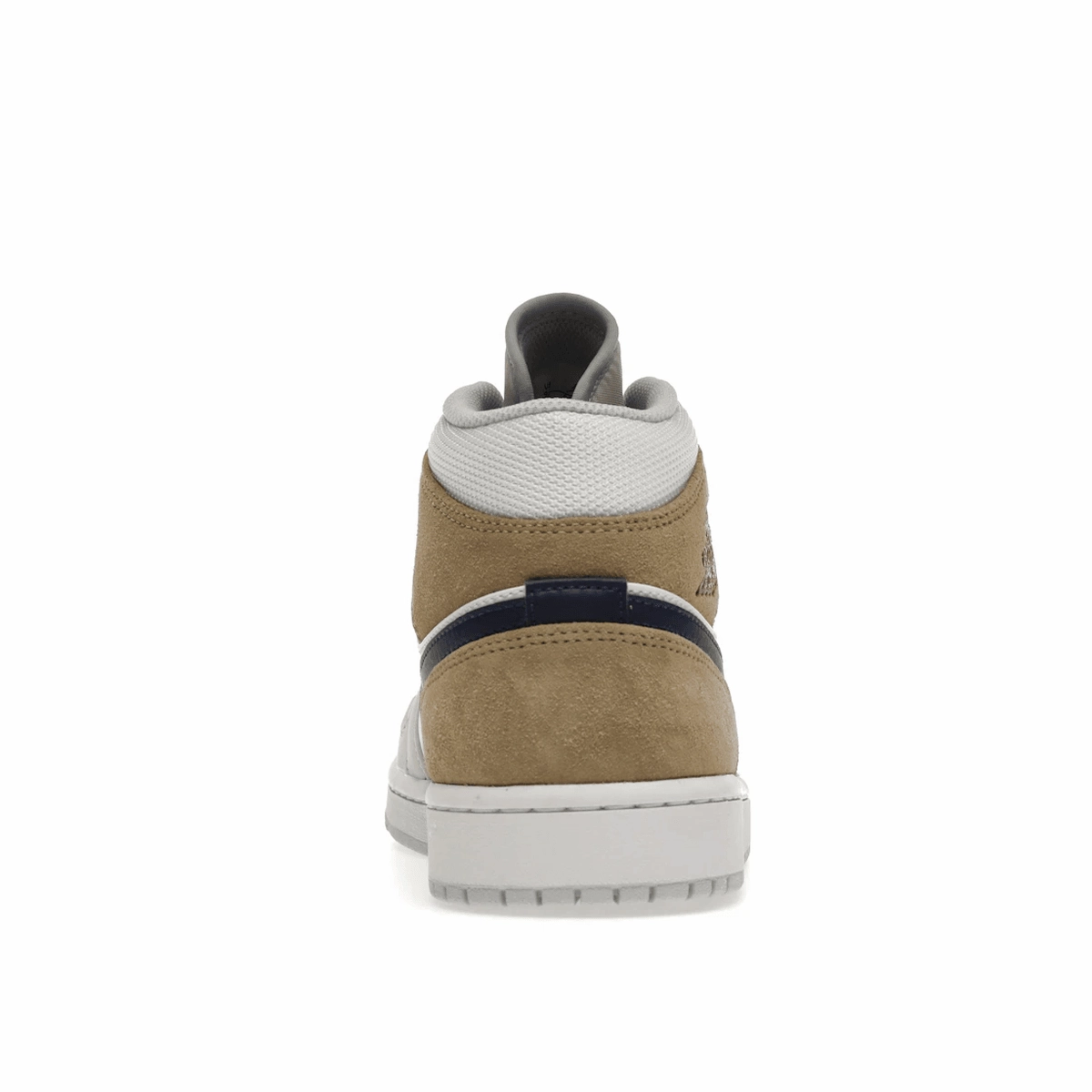 Air Jordan 1 Mid Tan Suede Air Jordan 1 Mid retro sneakers