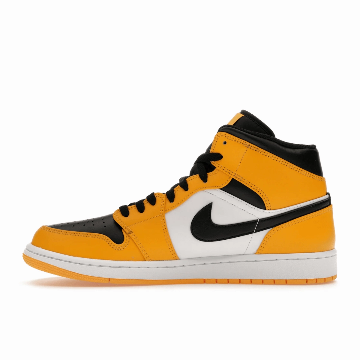 Air Jordan 1 Mid Taxi Air Jordan 1 Mid retro sneakers