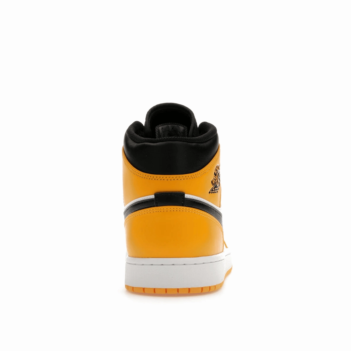 Air Jordan 1 Mid Taxi Air Jordan 1 Mid retro sneakers
