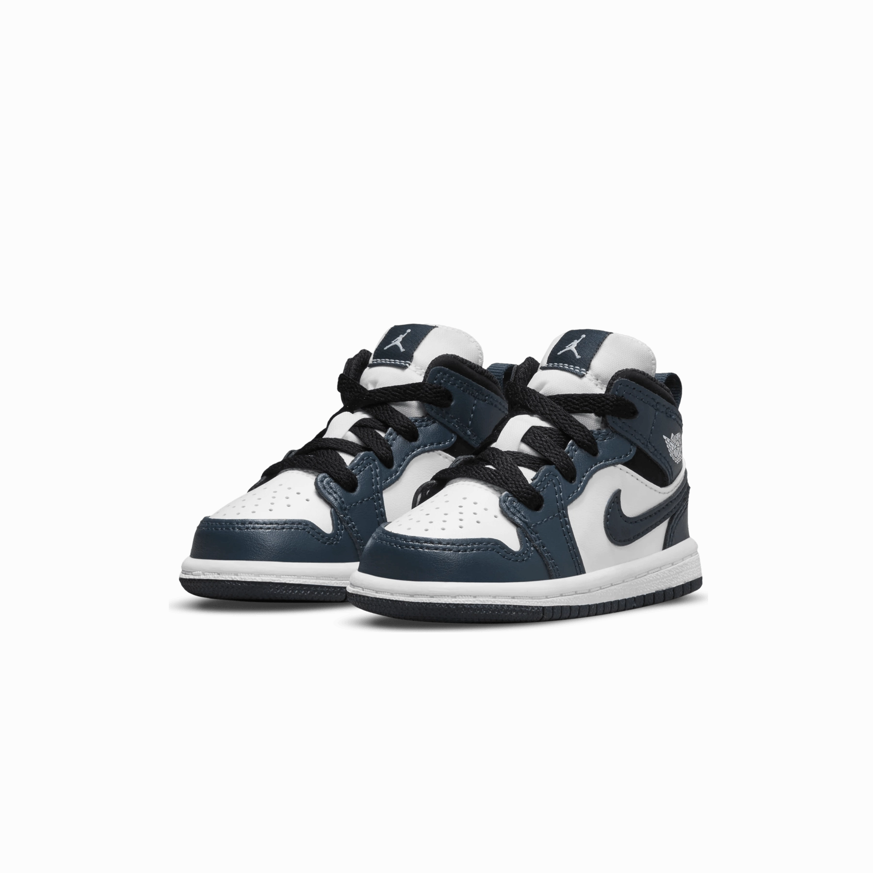 Air Jordan 1 Mid TD 'Armory Navy' Air Jordan 1 Mid streetwear shoes