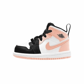 Air Jordan 1 Mid TD 'Crimson Tint' Air Jordan 1 timeless sneakers for Jordan fans