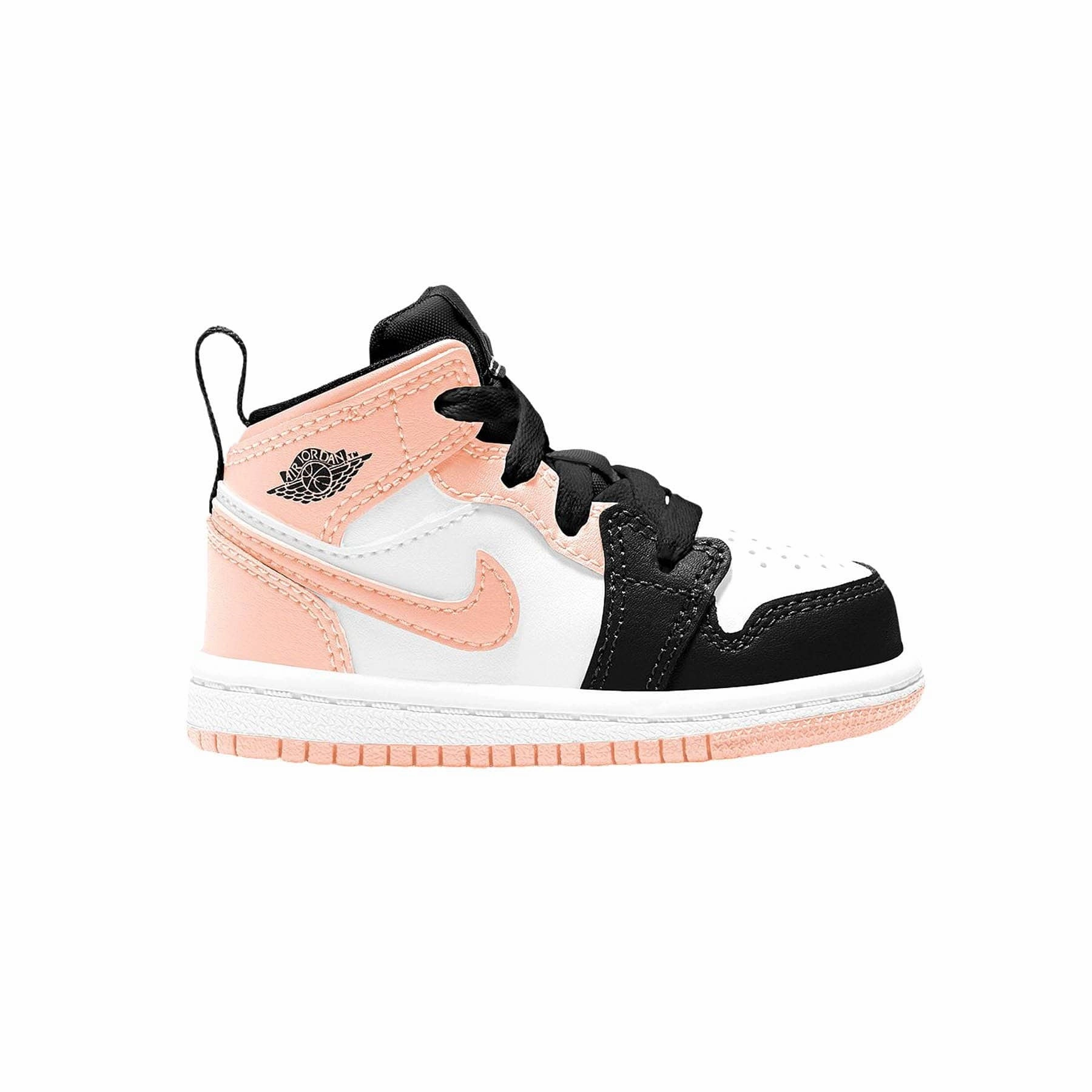 Air Jordan 1 Mid TD 'Crimson Tint' Air Jordan 1 vintage style sneakers