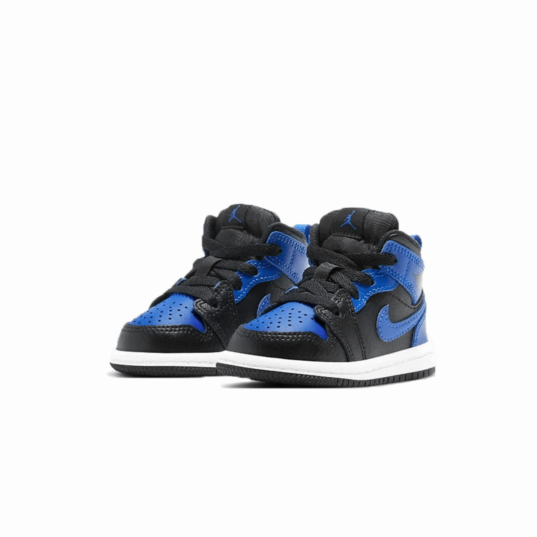 Air Jordan 1 Mid TD 'Hyper Royal' Air Jordan 1 classic sneakers