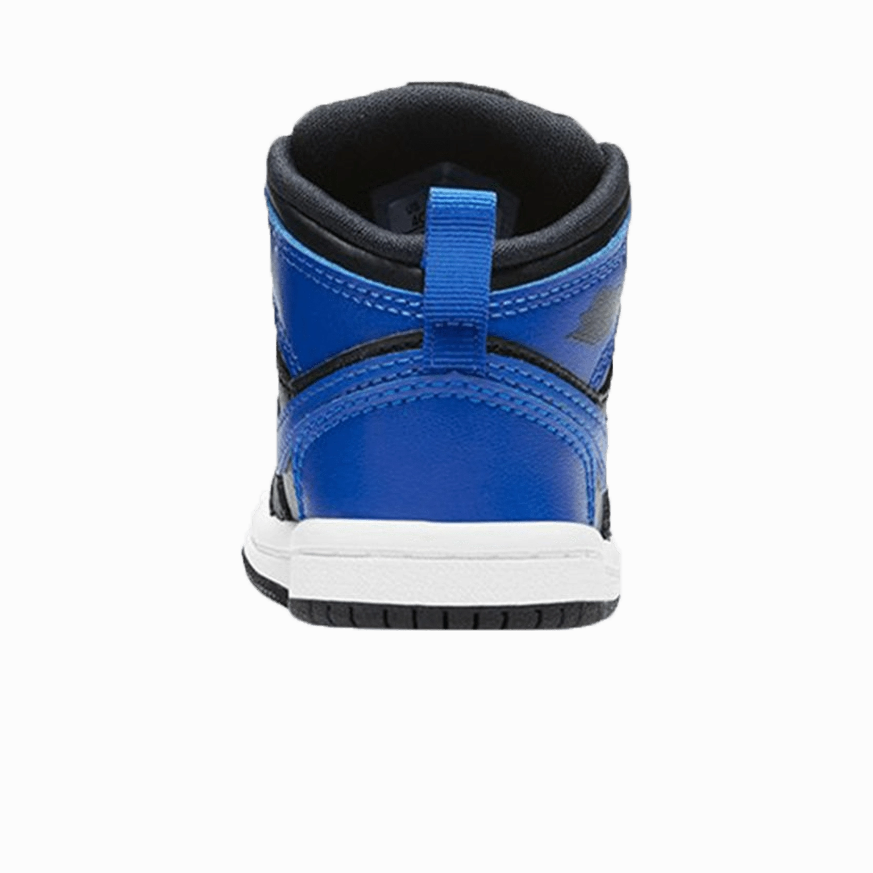 Air Jordan 1 Mid TD 'Hyper Royal' Air Jordan 1 classic sneakers