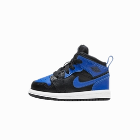 Air Jordan 1 Mid TD 'Hyper Royal' Air Jordan 1 Mid versatile shoes for daily wear