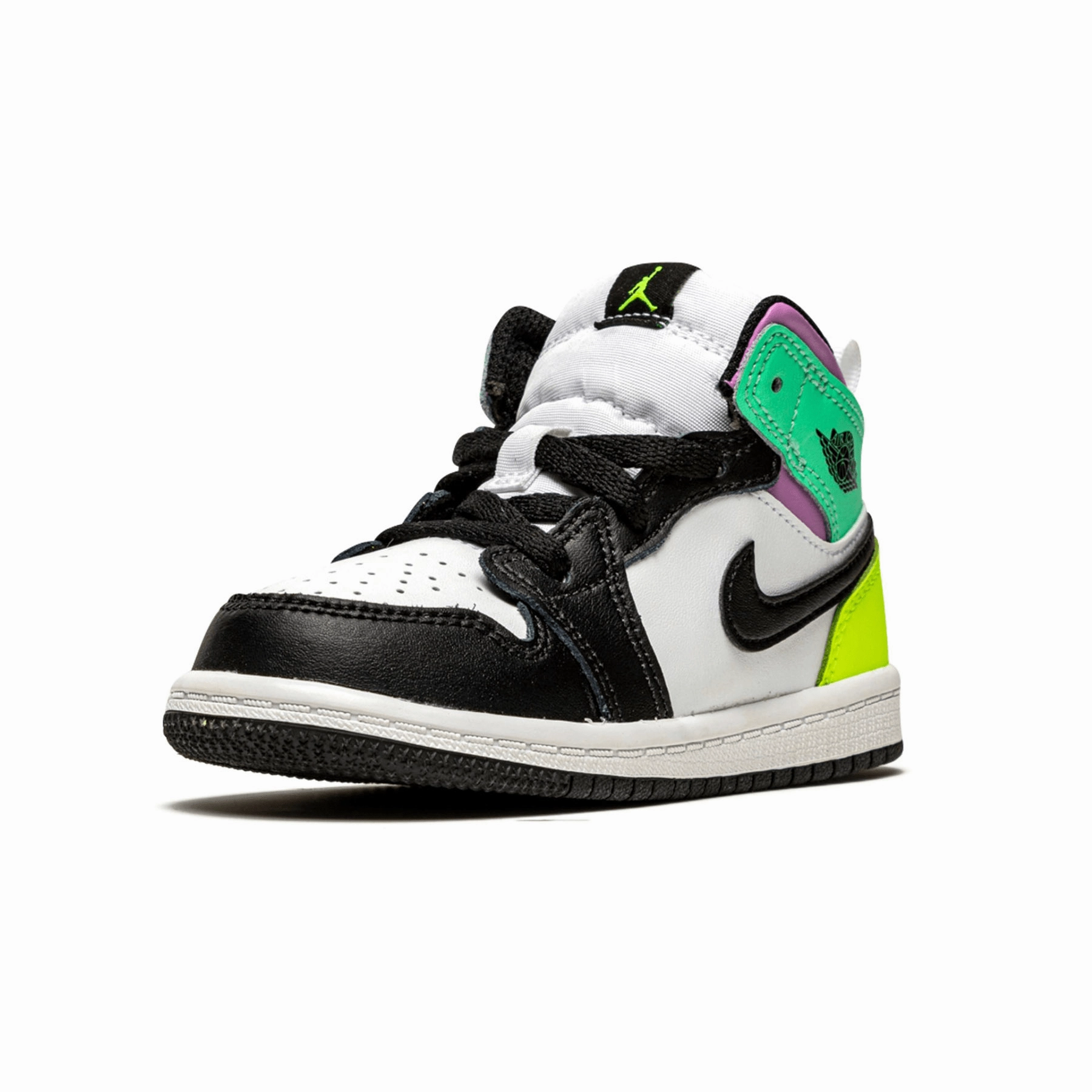 Air Jordan 1 Mid TD 'Pastel' Air Jordan 1 Mid streetwear shoes