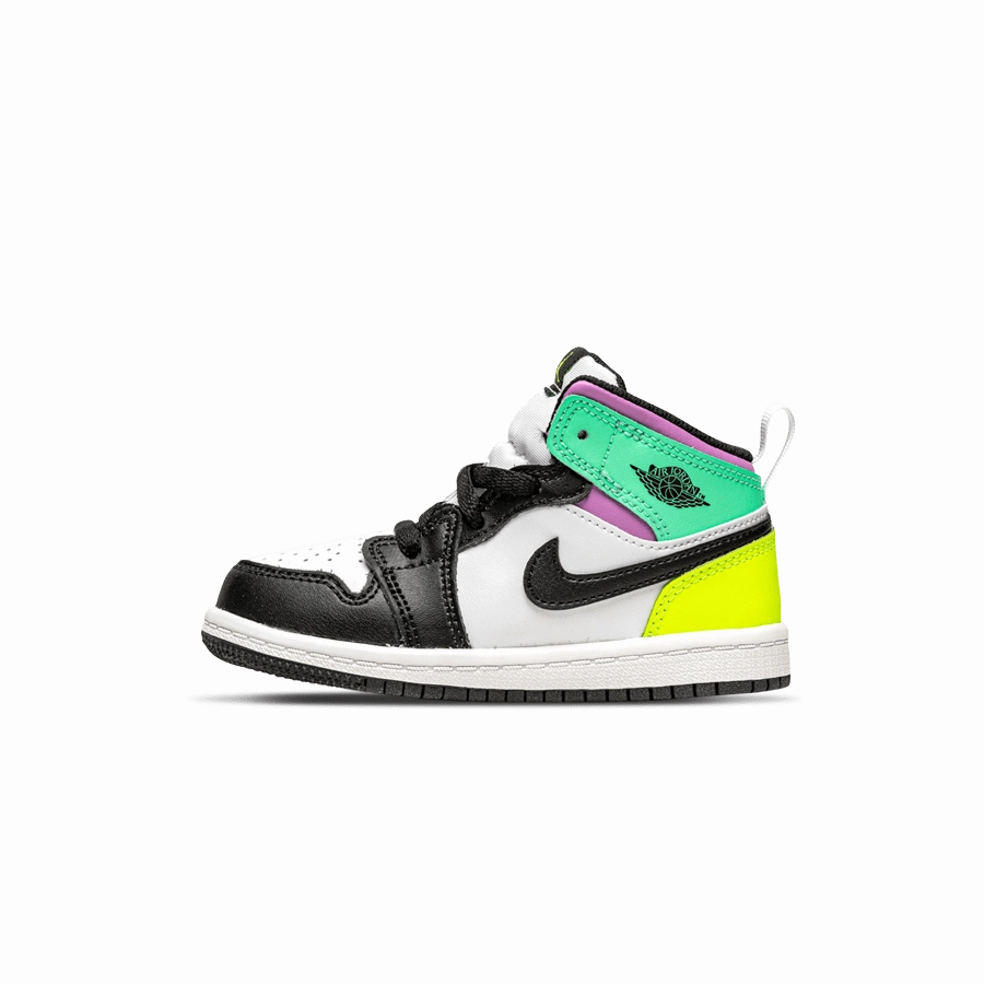 Air Jordan 1 Mid TD 'Pastel' Air Jordan 1 Mid versatile shoes for daily wear