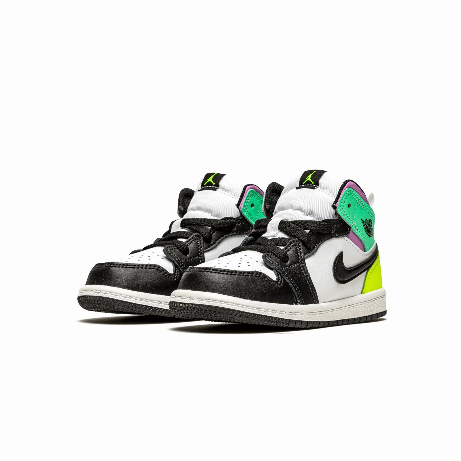 Air Jordan 1 Mid TD 'Pastel' Air Jordan 1 Mid streetwear shoes