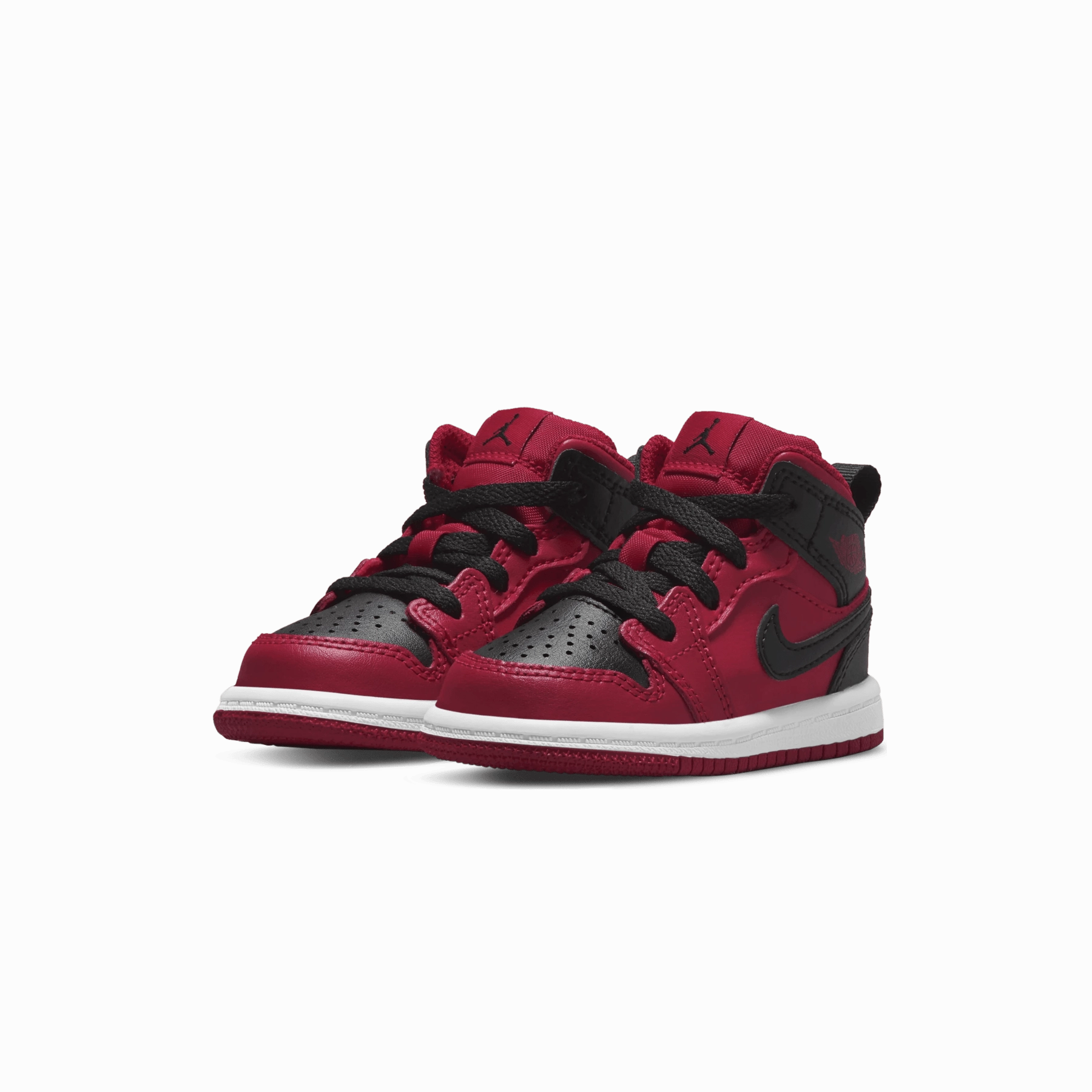 Air Jordan 1 Mid TD 'Reverse Bred' Air Jordan 1 classic sneakers
