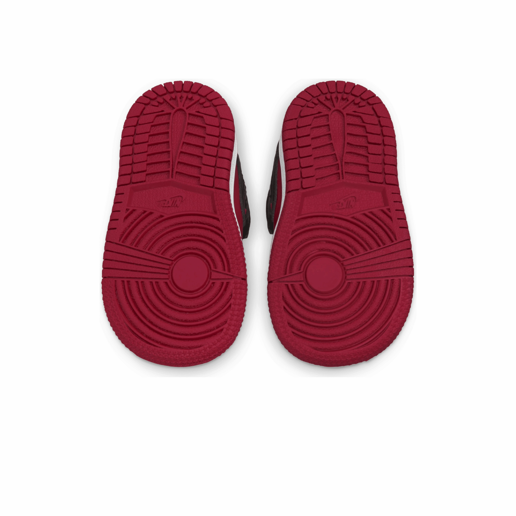 Air Jordan 1 Mid TD 'Reverse Bred' Air Jordan 1 classic sneakers