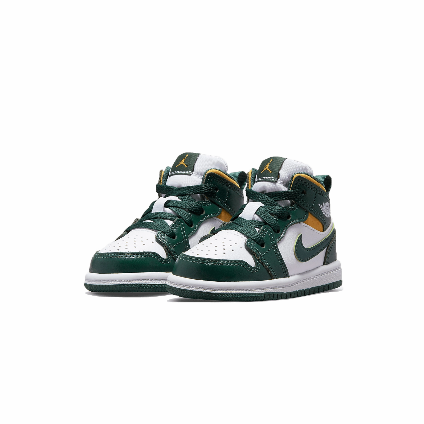 Air Jordan 1 Mid TD 'Sonics' Air Jordan 1 Mid streetwear shoes