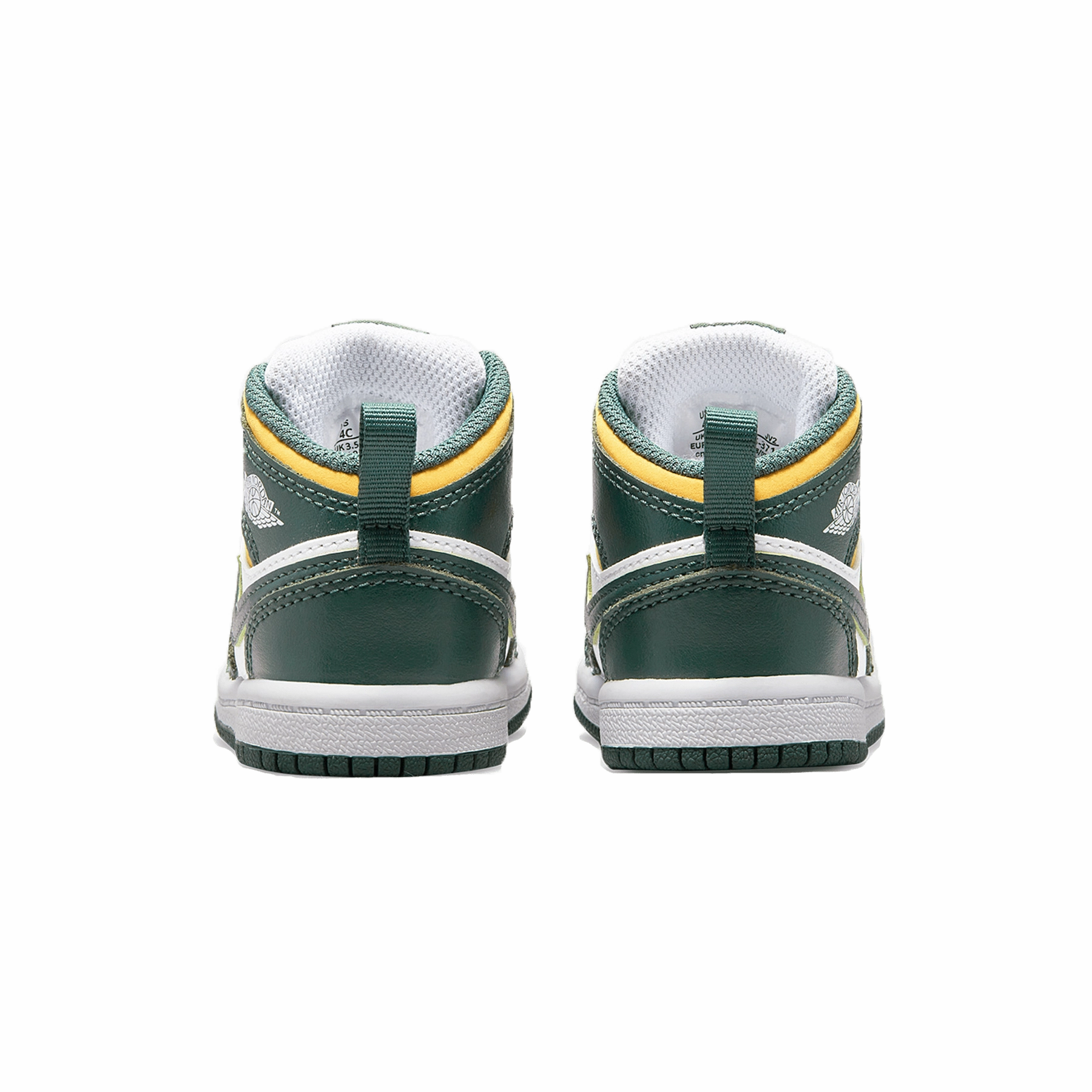 Air Jordan 1 Mid TD 'Sonics' Air Jordan 1 Mid streetwear shoes