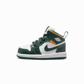 Air Jordan 1 Mid TD 'Sonics' Air Jordan 1 Mid versatile shoes for daily wear