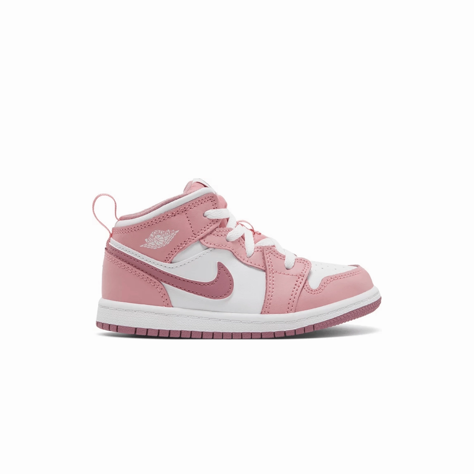 Air Jordan 1 Mid TD 'Valentine's Day 2023' Air Jordan 1 Mid streetwear shoes