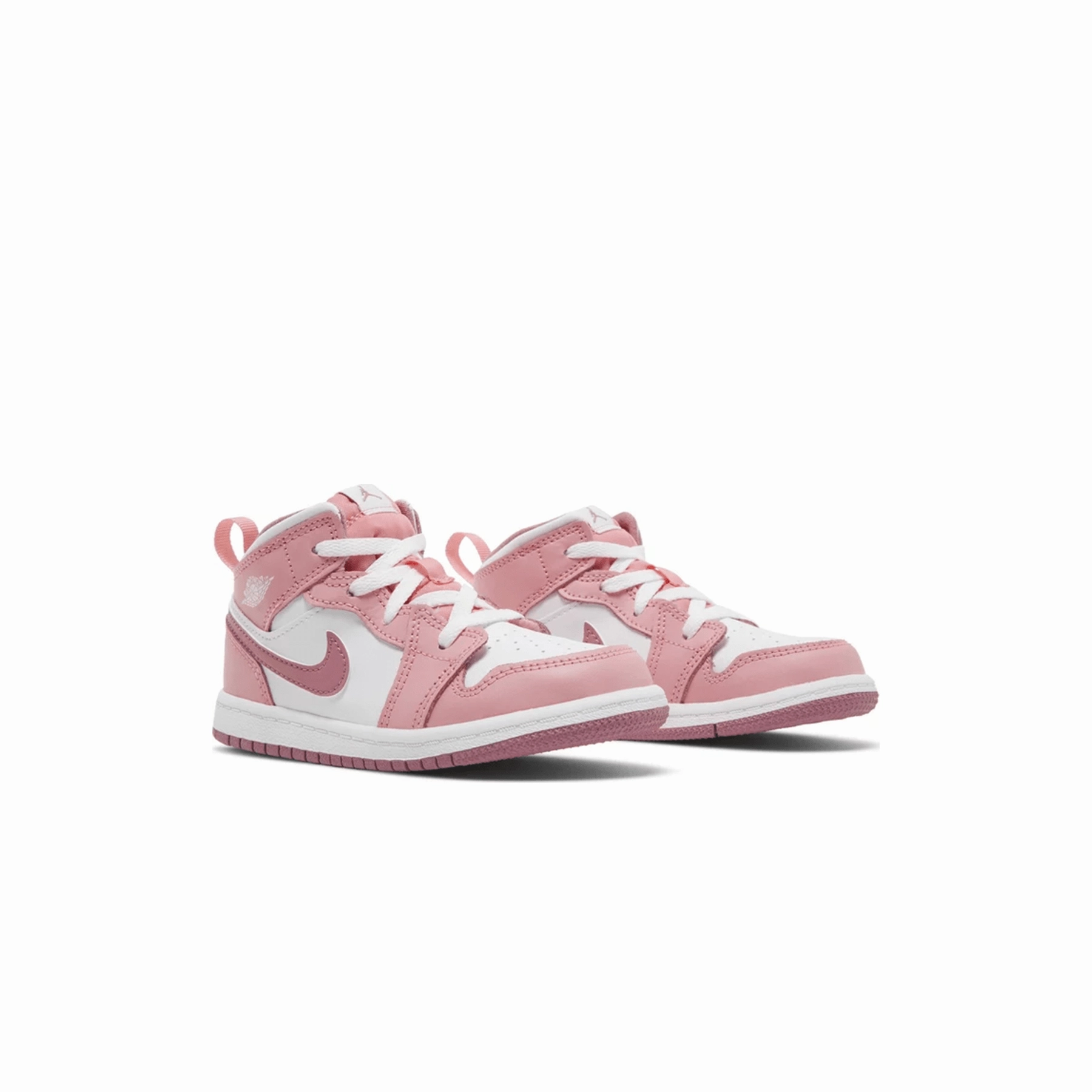 Air Jordan 1 Mid TD 'Valentine's Day 2023' Air Jordan 1 Mid streetwear shoes