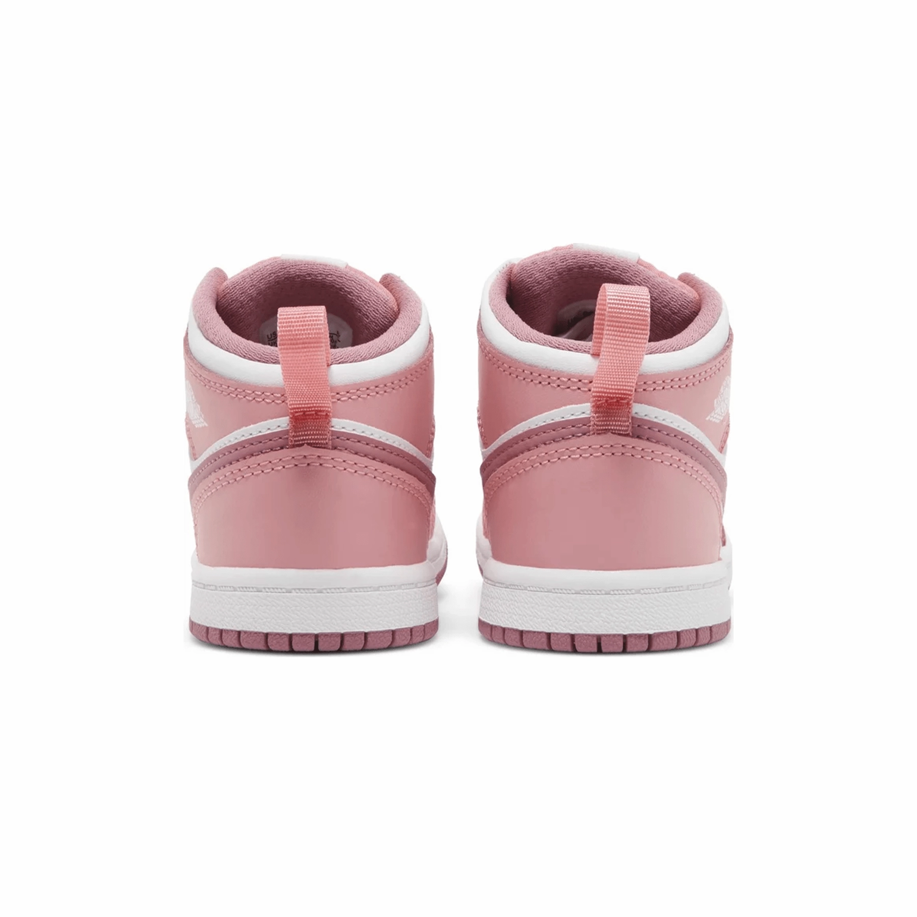 Air Jordan 1 Mid TD 'Valentine's Day 2023' Air Jordan 1 Mid streetwear shoes