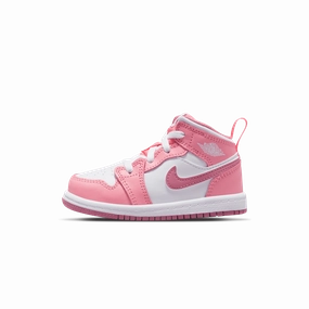 Air Jordan 1 Mid TD 'Valentine's Day 2023' Air Jordan 1 timeless sneakers for Jordan fans