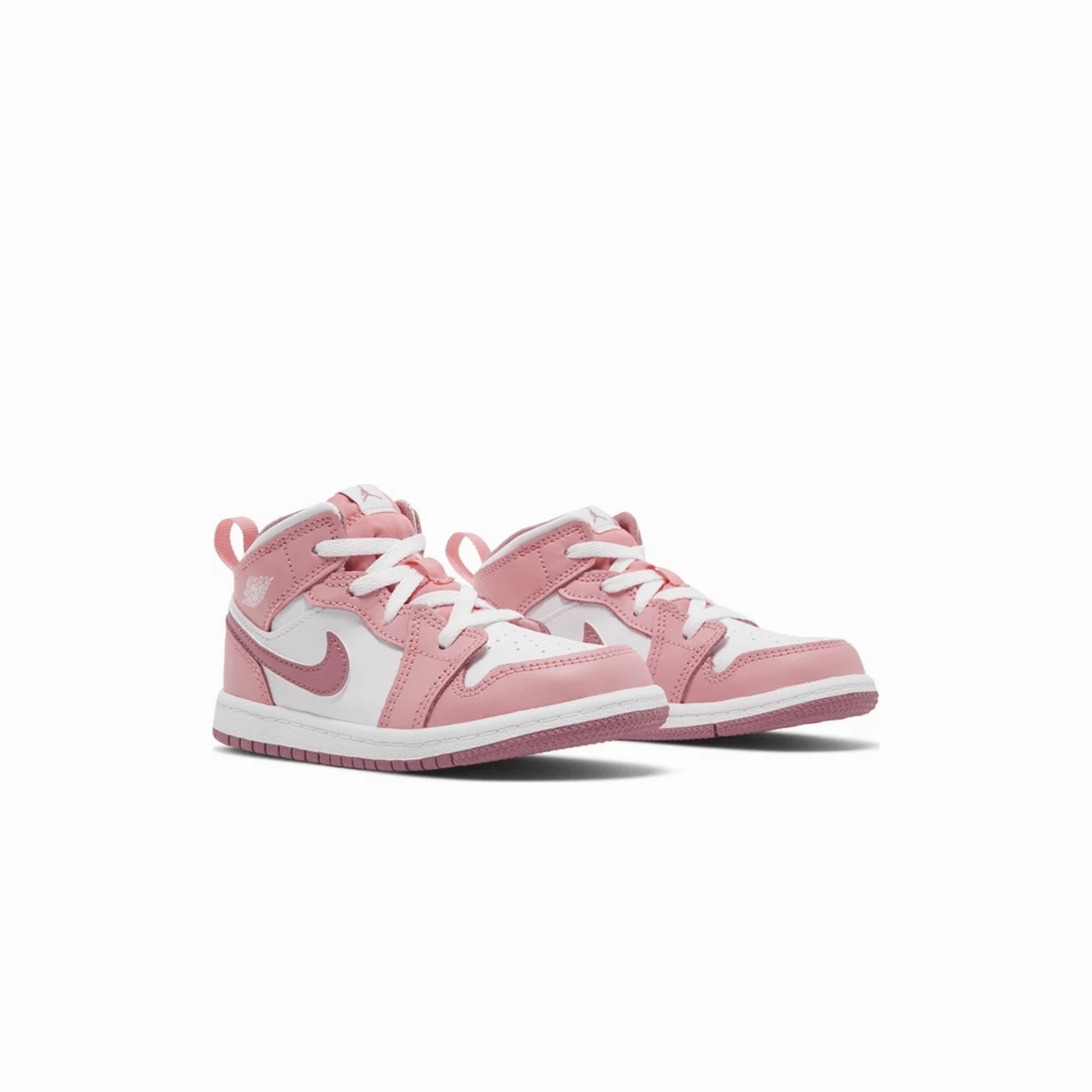 Air Jordan 1 Mid TD 'Valentine's Day 2023' Air Jordan 1 vintage style sneakers