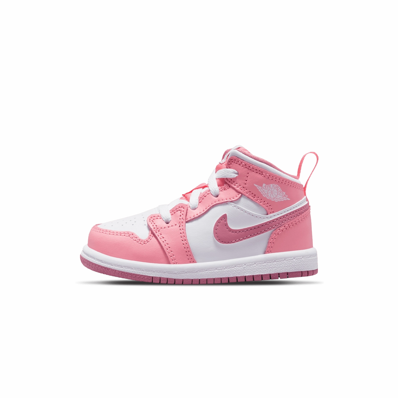Air Jordan 1 Mid TD 'Valentine's Day 2023' Air Jordan 1 timeless sneakers for Jordan fans