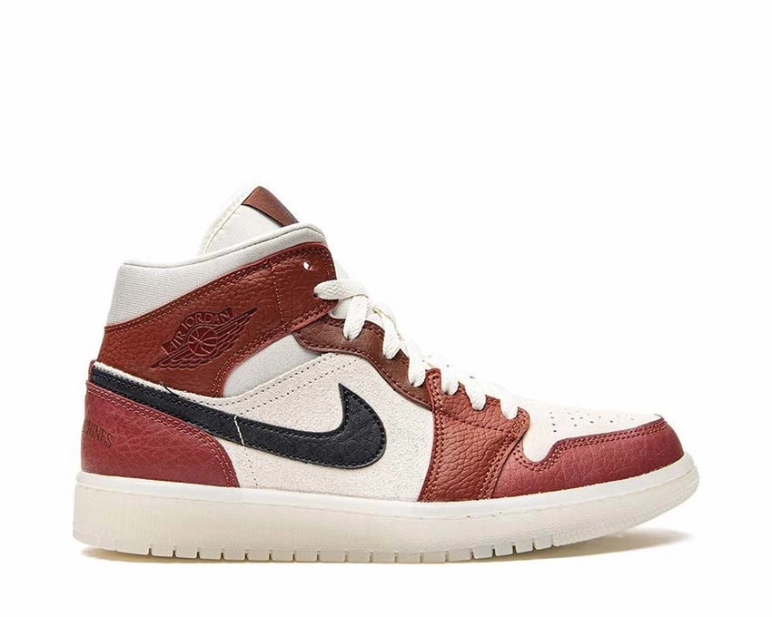 Air Jordan 1 Mid Heritage Jordan trainers