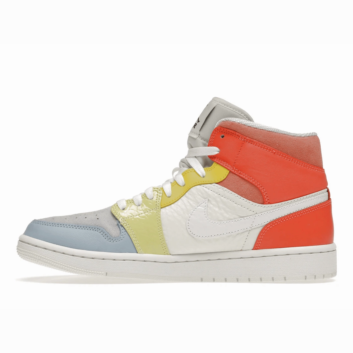 Air Jordan 1 Mid To My First Coach Air Jordan 1 Mid retro sneakers