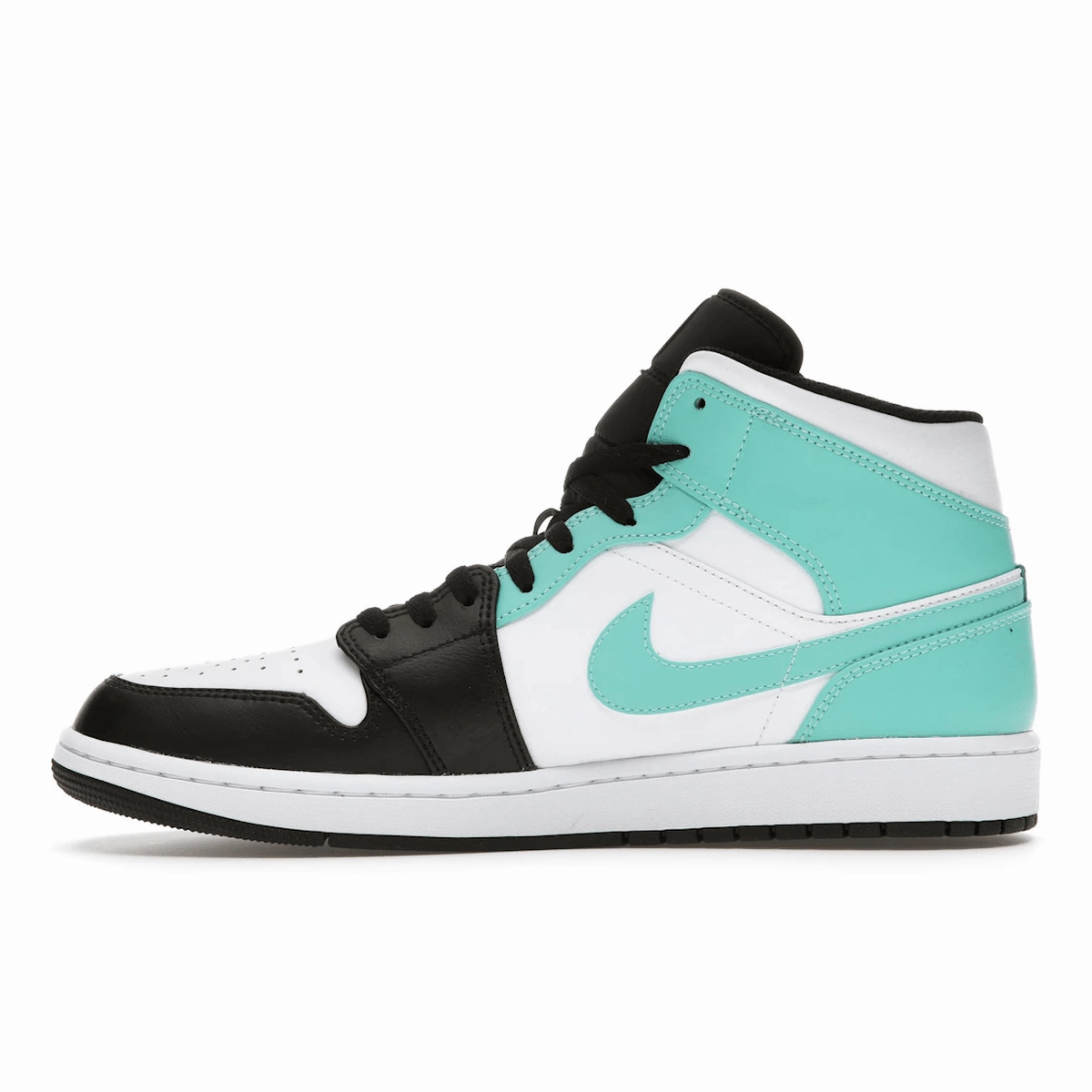 Air Jordan 1 Mid Tropical Twist Igloo Air Jordan 1 Mid retro sneakers