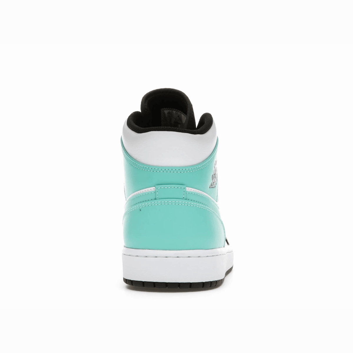 Air Jordan 1 Mid Tropical Twist Igloo Air Jordan 1 Mid retro sneakers
