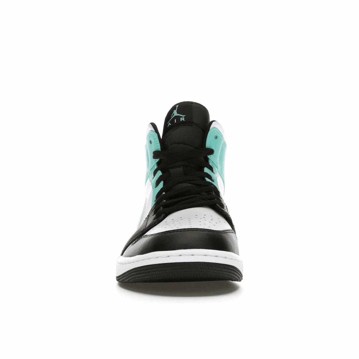 Air Jordan 1 Mid Tropical Twist Igloo Air Jordan 1 Mid retro sneakers