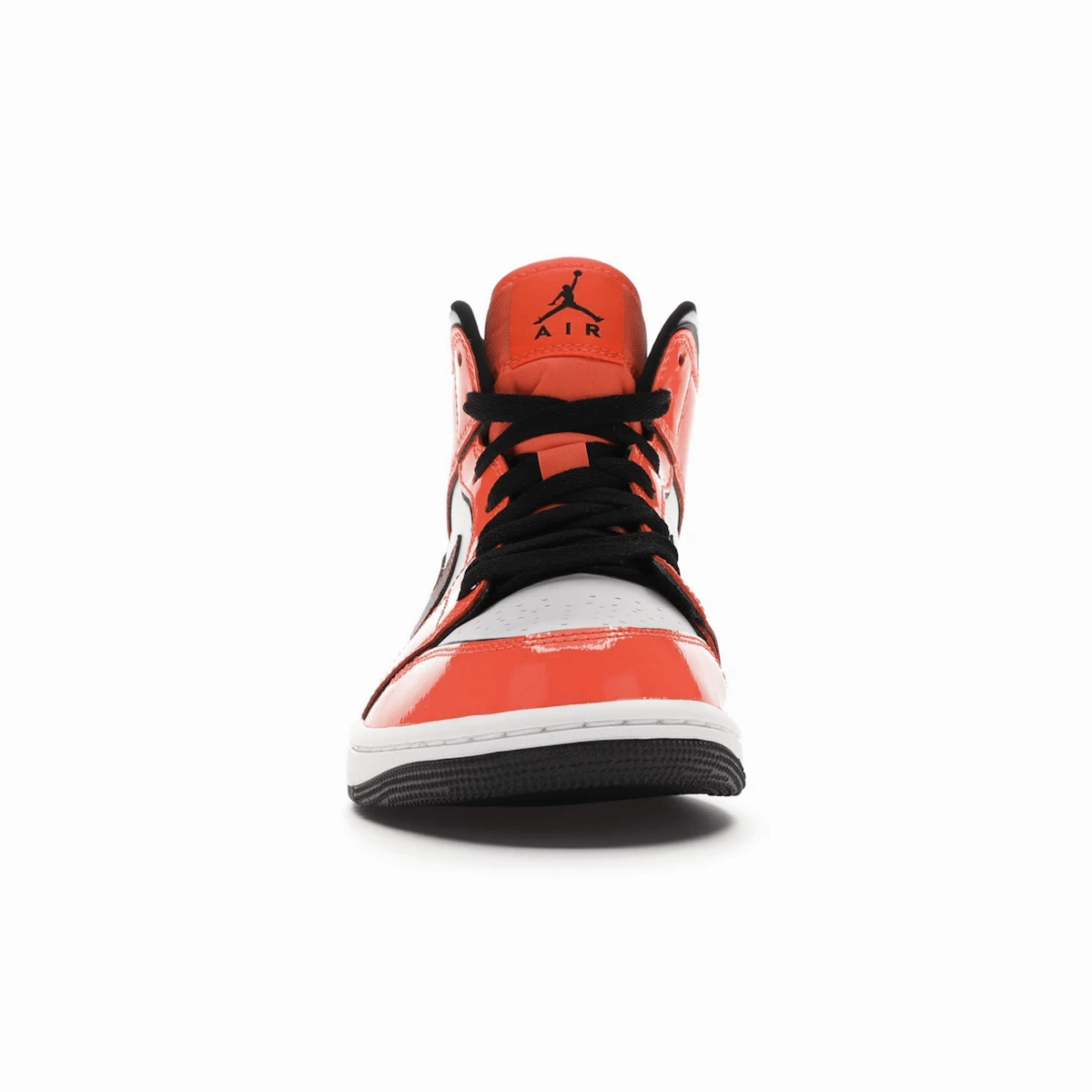 Air Jordan 1 Mid Turf Orange Air Jordan 1 Mid retro sneakers