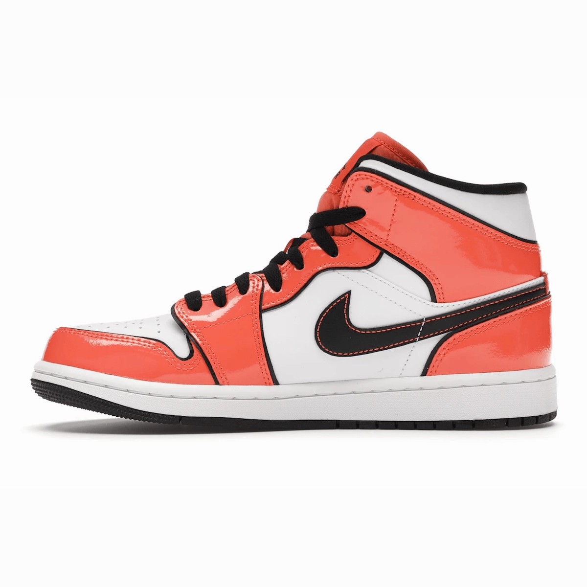 Air Jordan 1 Mid Turf Orange Air Jordan 1 Mid retro sneakers