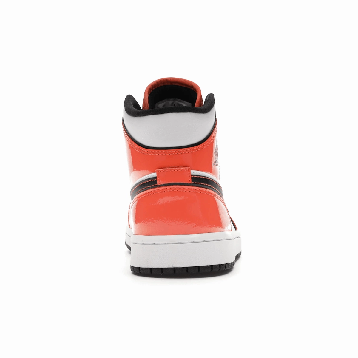 Air Jordan 1 Mid Turf Orange Air Jordan 1 Mid retro sneakers