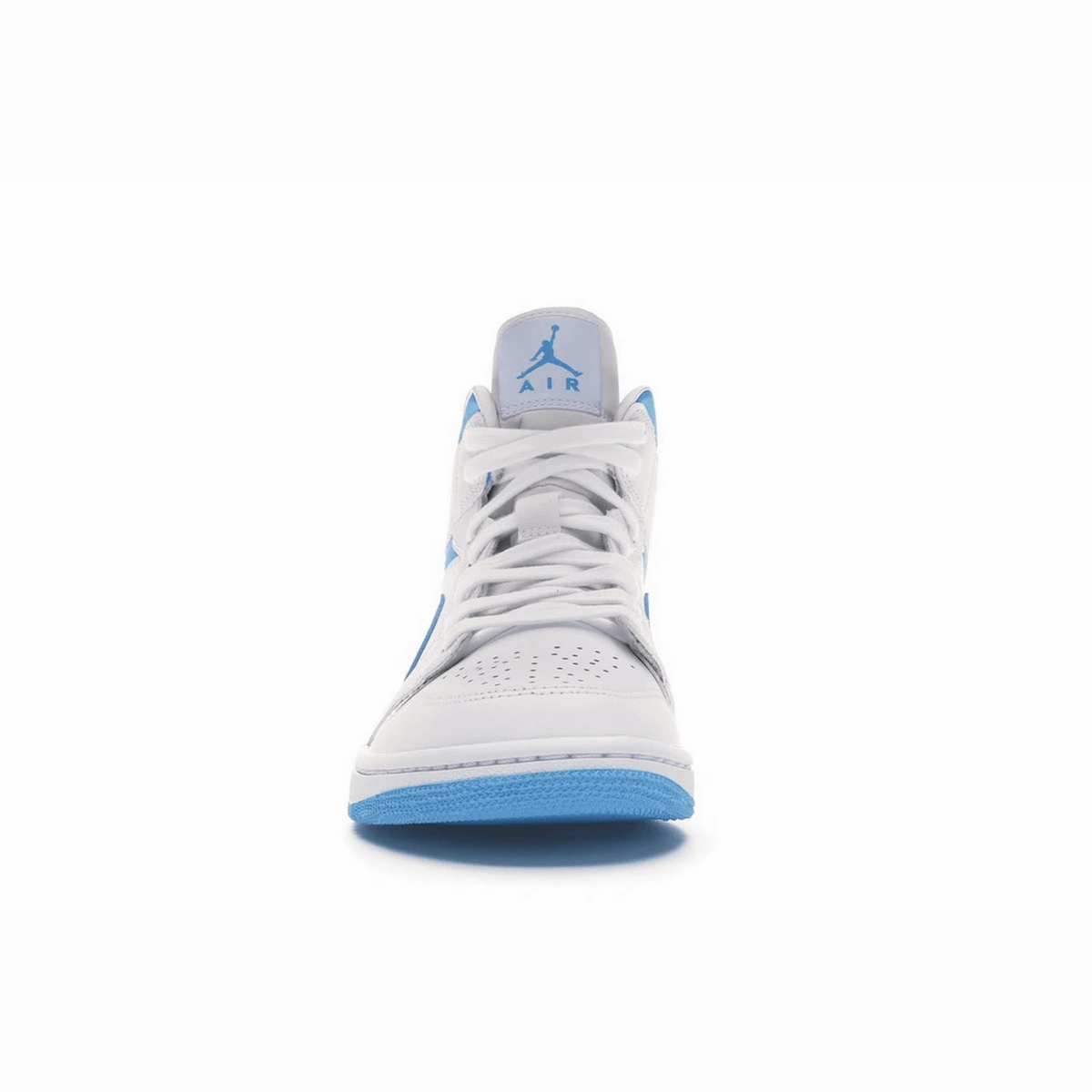 Air Jordan 1 Mid UNC Air Jordan 1 Mid retro sneakers