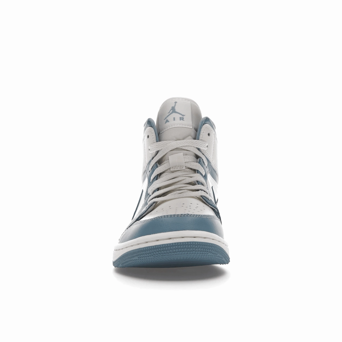 Air Jordan 1 Mid UNC Blue Air Jordan 1 Mid retro sneakers