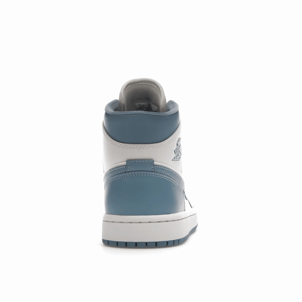 Air Jordan 1 Mid UNC Blue Air Jordan 1 Mid retro sneakers