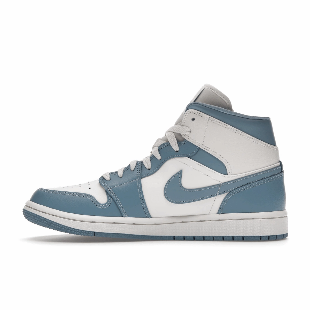 Air Jordan 1 Mid UNC Blue Air Jordan 1 Mid retro sneakers