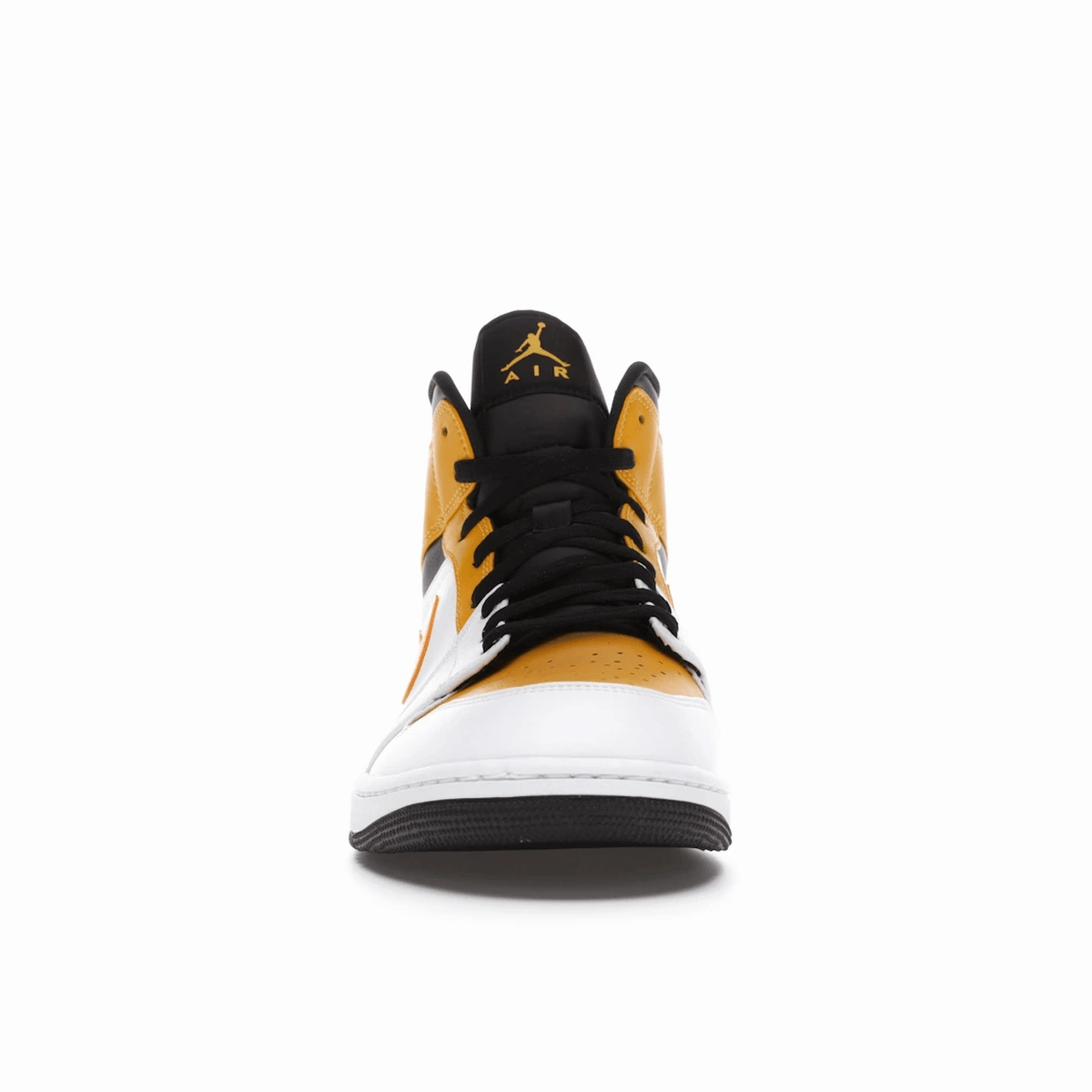 Air Jordan 1 Mid University Gold Air Jordan 1 Mid retro sneakers
