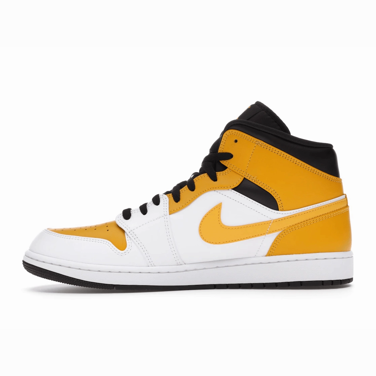 Air Jordan 1 Mid University Gold Air Jordan 1 Mid retro sneakers