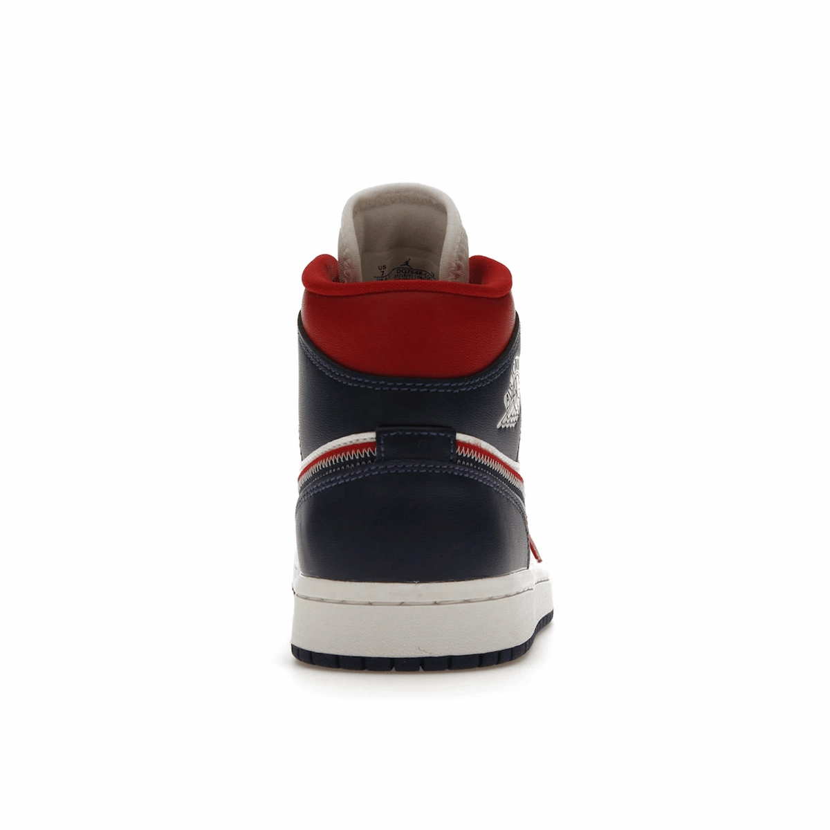 Air Jordan 1 Mid USA 2022 Air Jordan 1 Mid retro sneakers