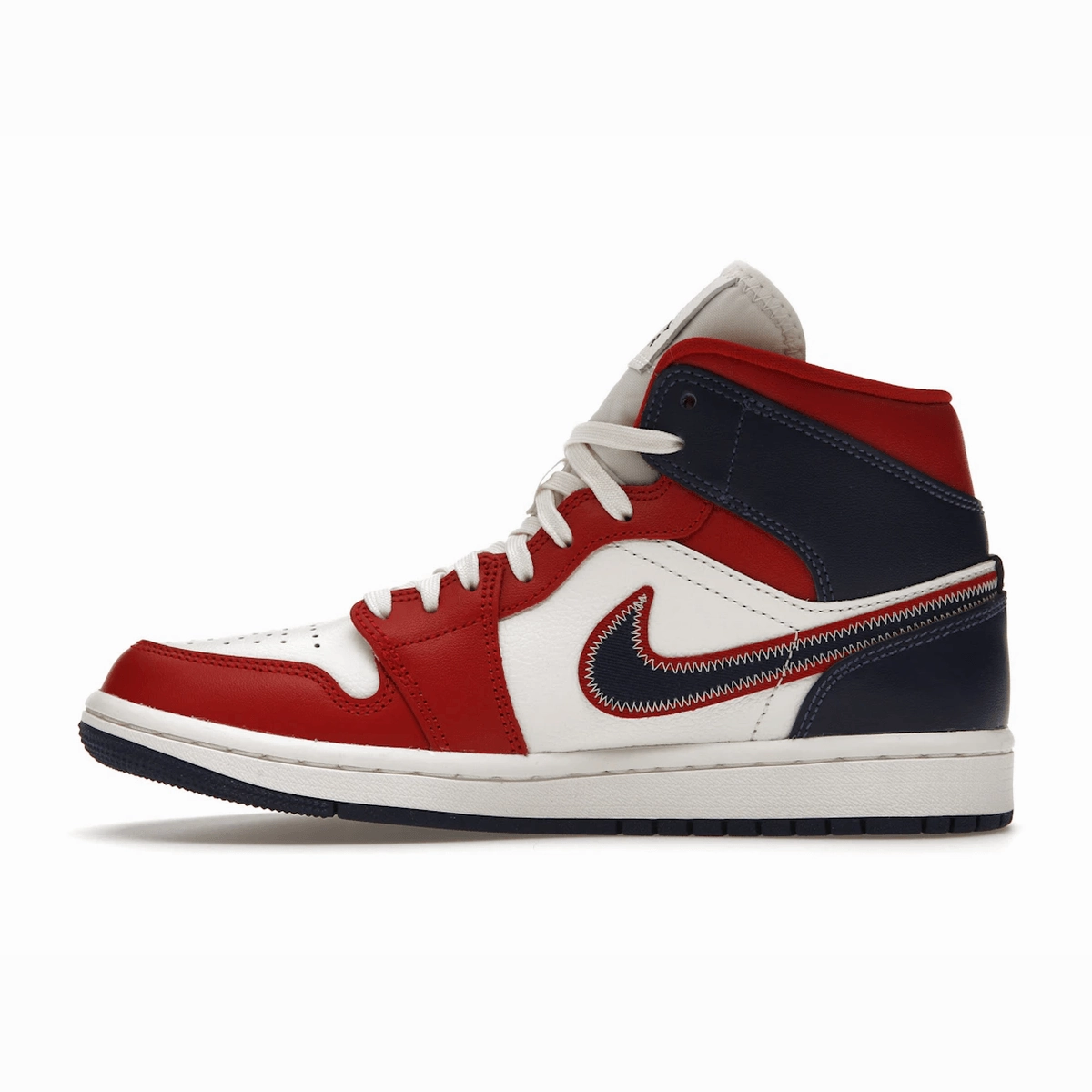 Air Jordan 1 Mid USA 2022 Air Jordan 1 Mid retro sneakers