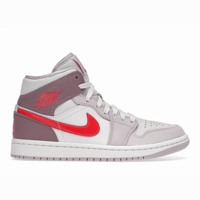 Air Jordan 1 Mid Valentine's Day Air Jordan 1 Mid sneakers with bold retro vibes