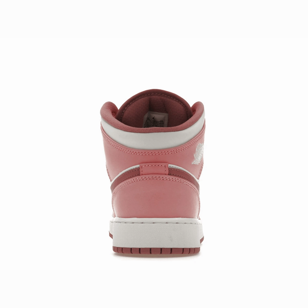 Air Jordan 1 Mid Valentine's Day Pink Air Jordan 1 Mid retro sneakers
