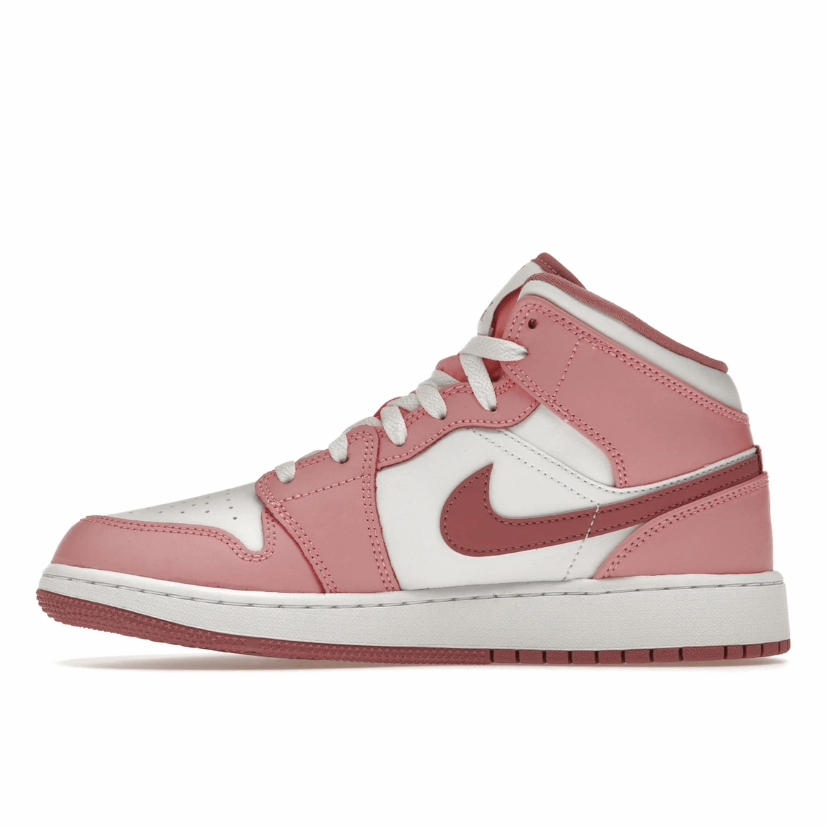 Air Jordan 1 Mid Valentine's Day Pink Air Jordan 1 Mid retro sneakers