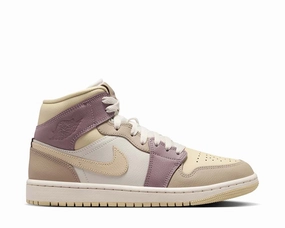 Air Jordan 1 Mid W Heritage Jordan trainers