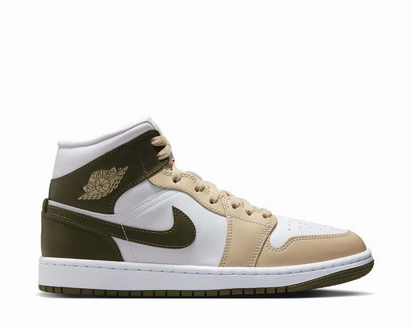 Air Jordan 1 Mid W Retro Air Jordan 1 lifestyle shoes
