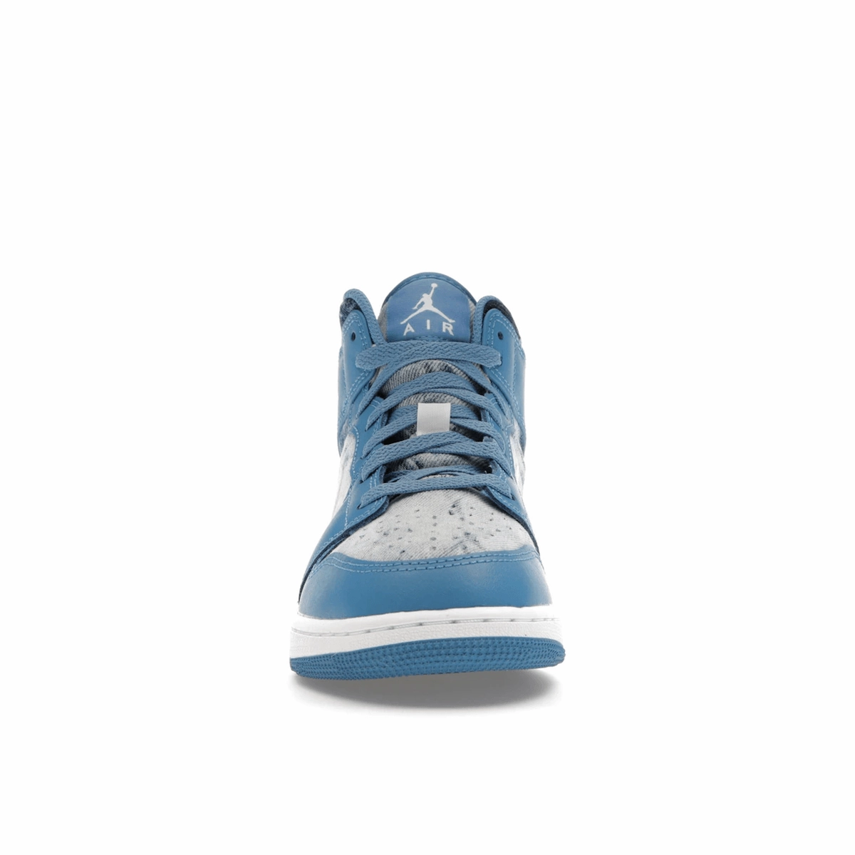 Air Jordan 1 Mid Washed Denim Air Jordan 1 Mid retro sneakers