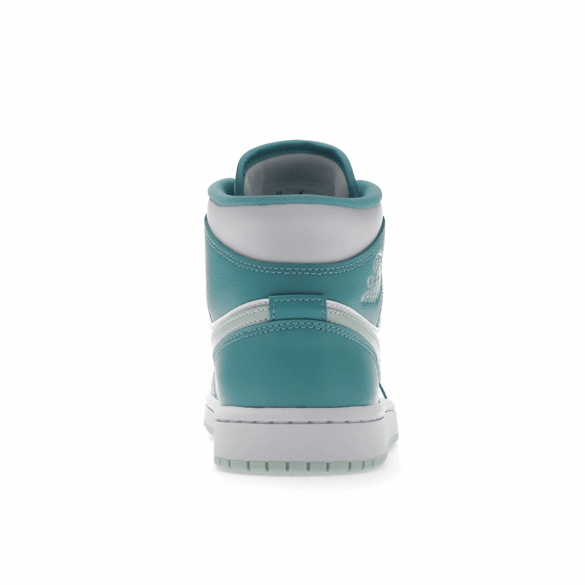 Air Jordan 1 Mid Washed Teal Air Jordan 1 Mid retro sneakers