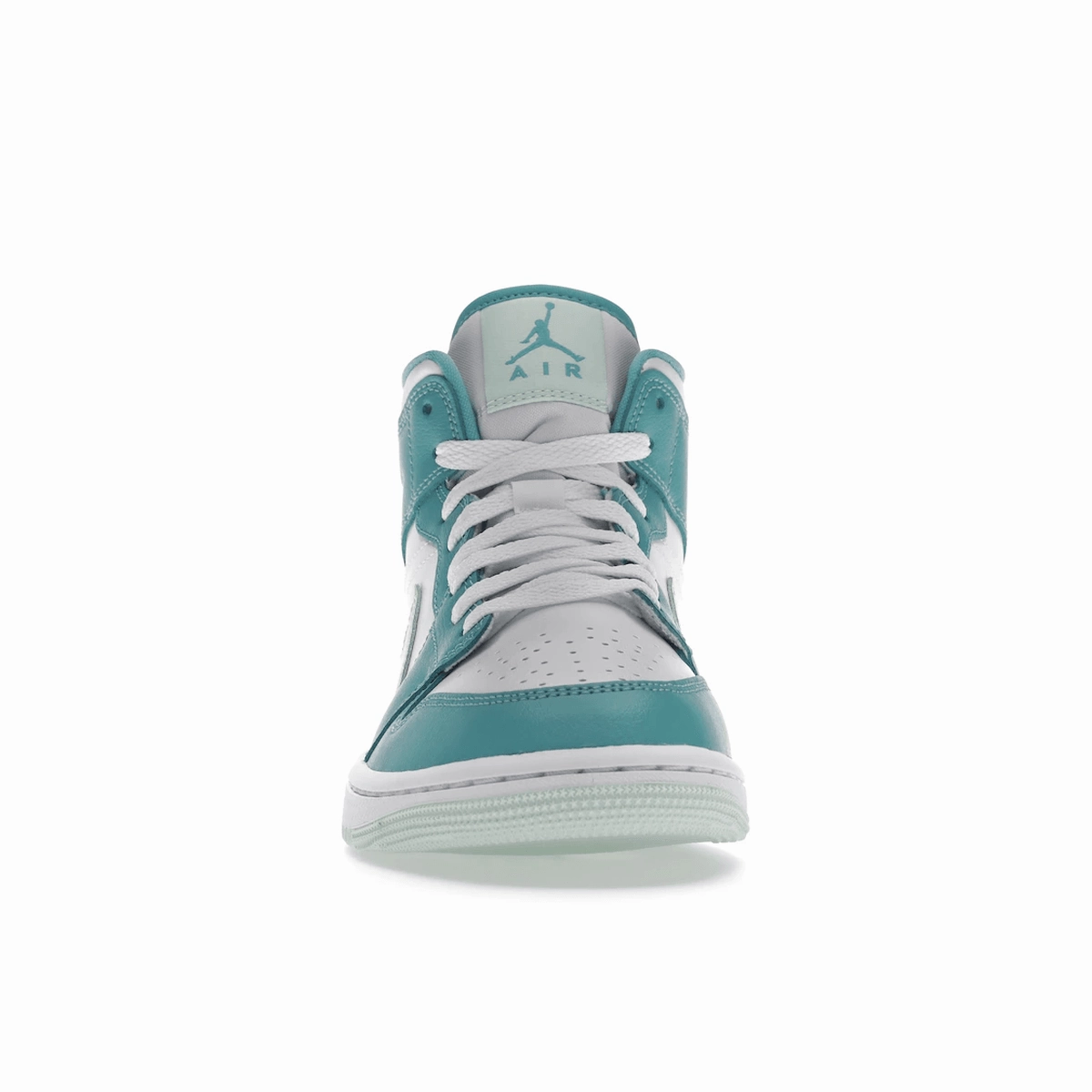 Air Jordan 1 Mid Washed Teal Air Jordan 1 Mid retro sneakers